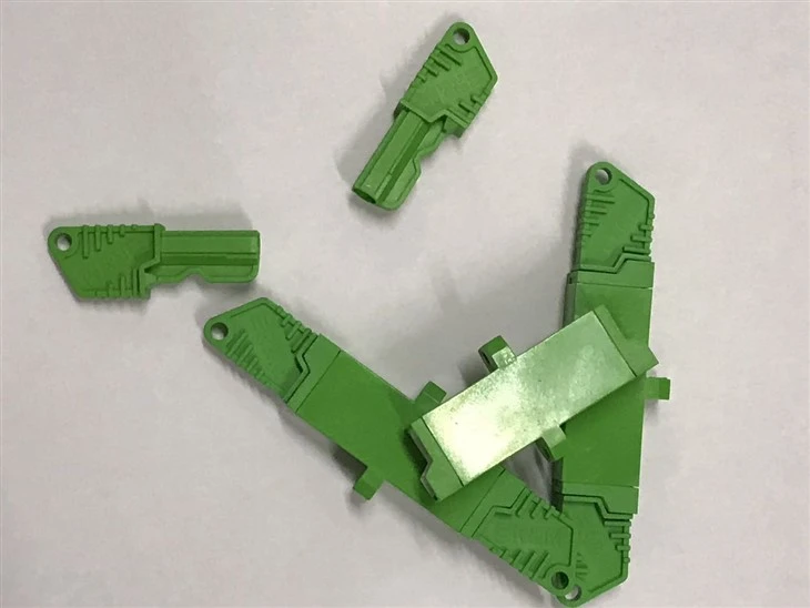 Fiber Optic E2000 Adapter Fiber Optic E2000 Adapter