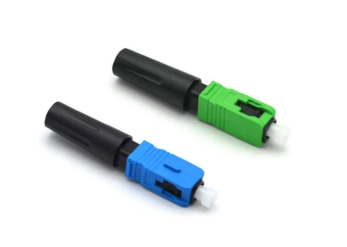 FTTH SC optikai szálas csatlakozó