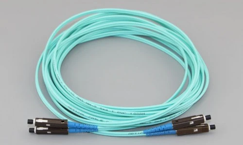 Fiber Optic MU Patchcord