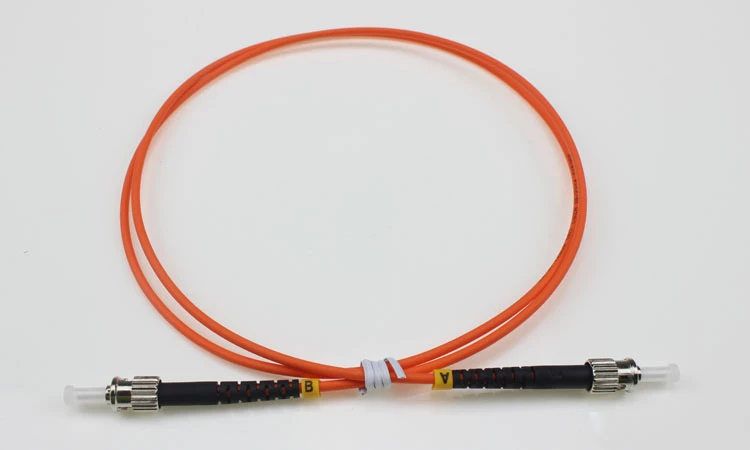 Fiber Optic ST jumper vezetékek