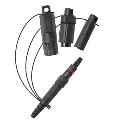 3 az 1-ben IP68 vízálló csatlakozó