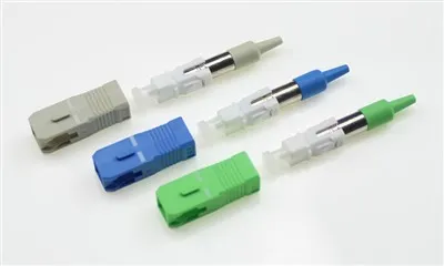 Fiber Optic SC csatlakozó