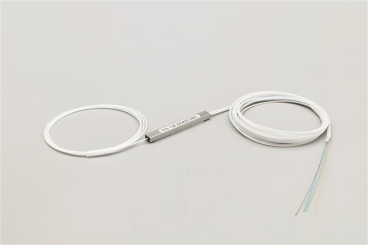 1×4 Plc Fiber Splitter, Mini Modul WOC