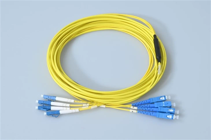 12 Core Patch Cord SC UPC LC UPC