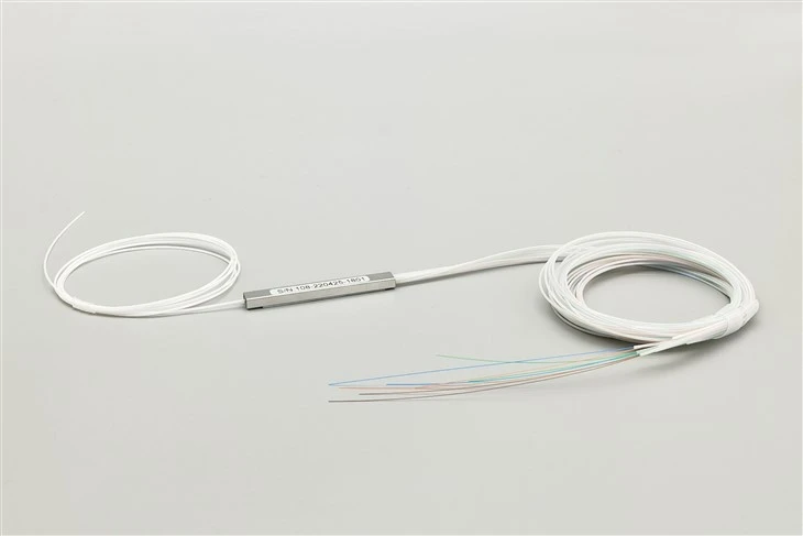 1x8 Plc Fiber Optic Splitter WOC