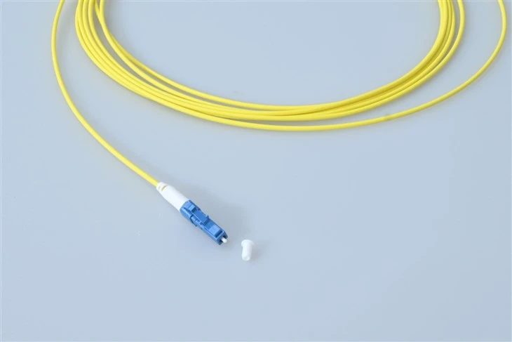 Fiber Optic Patch Cord Lc To E2000 Fiber Optic Patch Cord Lc To E2000