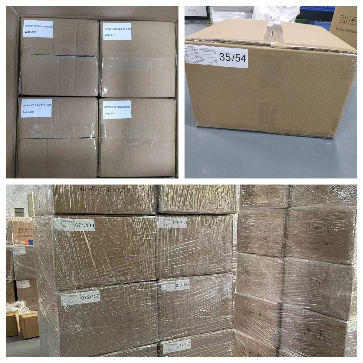 PATCHCORD PACKAGE